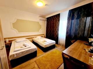 Гостевой дом Hotel Elisabeta Алба-Юлия Двухместный номер эконом-класса с 2 отдельными кроватями-4