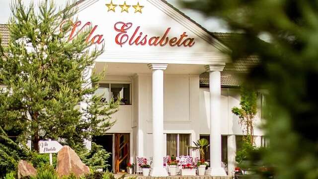 Гостевой дом Hotel Elisabeta Алба-Юлия-40